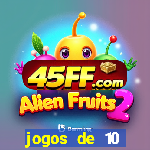 jogos de 10 centavos na vai de bet